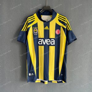 Fenerbahçe 2007/2008 Home Kit