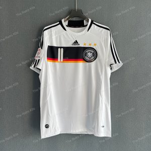 Germany 2008 Home Kit