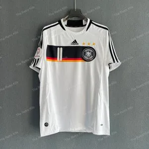 Germany 2008 Home Kit