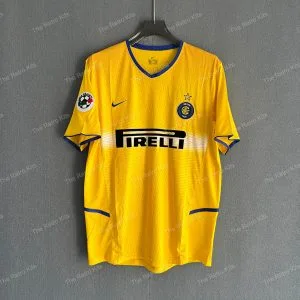 Inter Milan 2002/2003 Third Kit