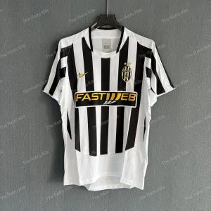 Juventus FC 2003/2004 Home Kit