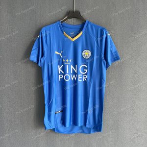 Leicester City 2015/2016 Home Kit