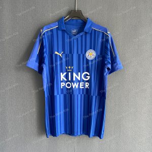 Leicester City 2016/2017 Home Kit