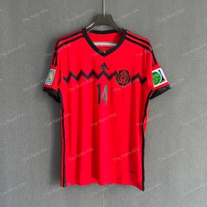 Mexico 2014 Away Kit