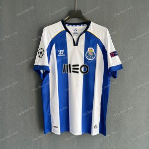 FC Porto 2014/2015 Home Kit