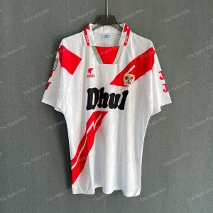 Rayo Vallecano 1994/1995 Home Kit