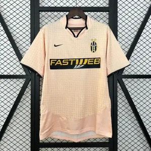 Juventus FC 2003/2004 Away Kit