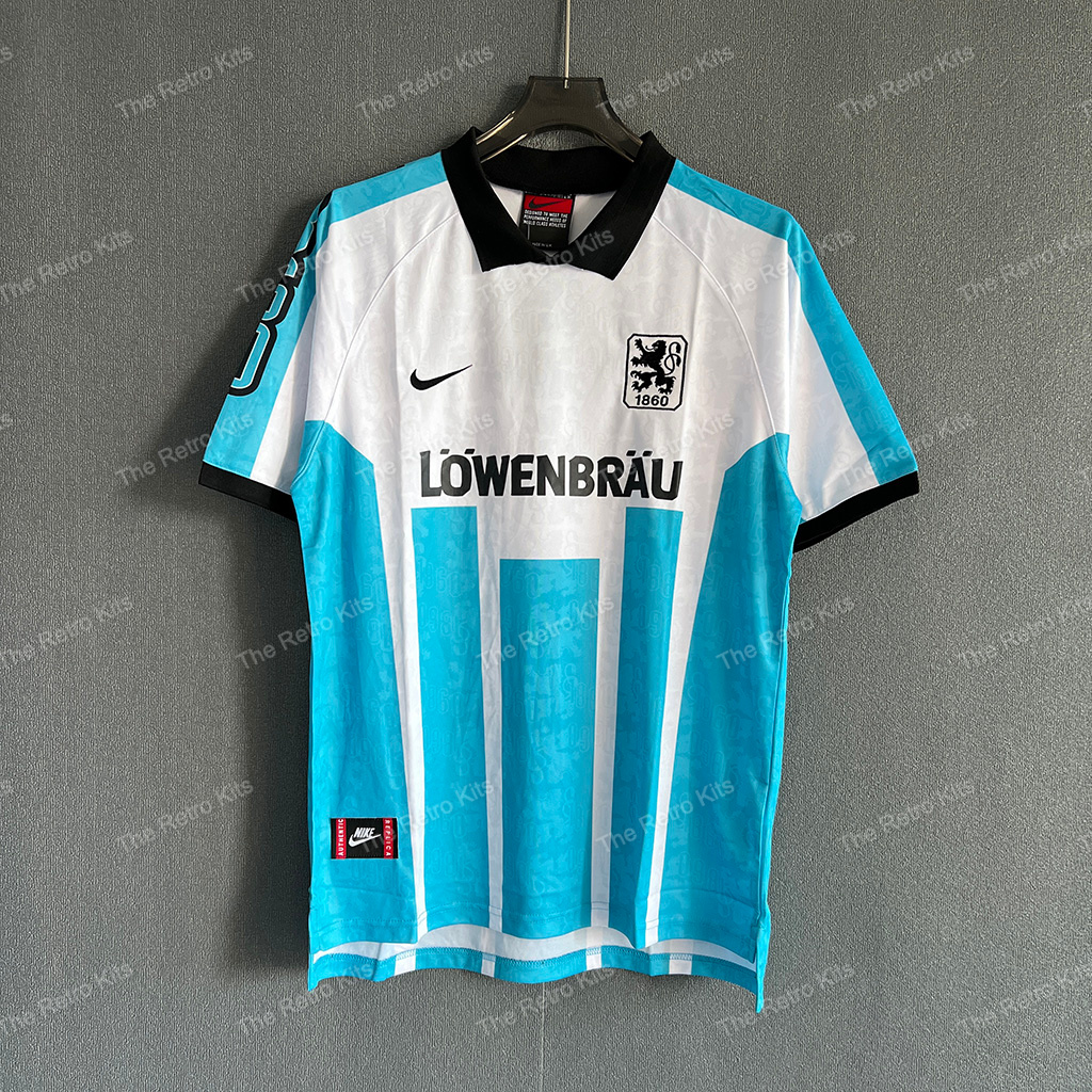 TSV 1860 Munich Retro 95-96 Home (1)