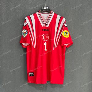 Turkey 1996 Home Kit