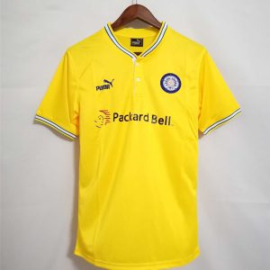 Leeds United 1998/1999 Third Kit
