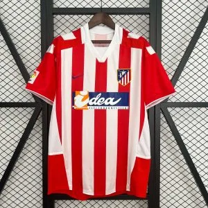 Atlético Madrid 2002/2003 Home Kit