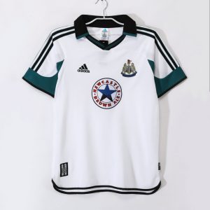 Newcastle United 1999/2000 Away Kit