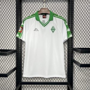 Werder Bremen 2001/2001 Away Kit