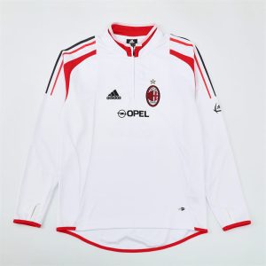 AC Milan 2004/2005 White Training Suit