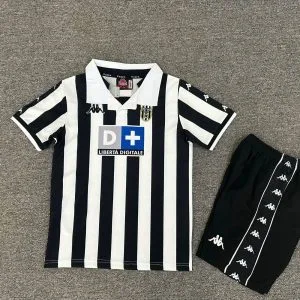 Juventus FC 1999/2000 Home Kit - KIDS