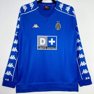 Juventus FC 1999/2000 Away Kit - Long sleeve