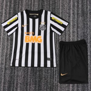 Santos FC 2012 Away Kit - KIDS