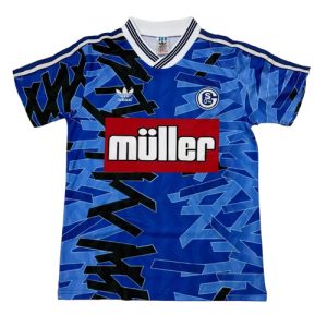 FC Schalke 04 1993/1994 Home Kit