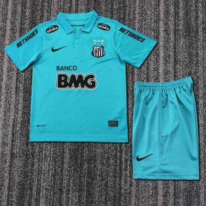 Santos FC 2012 Third Kit - KIDS