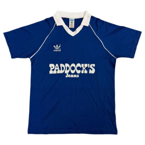 FC Schalke 04 1984/1985 Home Kit