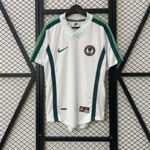 Nigeria 1998 Away Kit