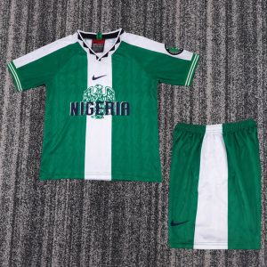Nigeria 1996 Home Kit - KIDS