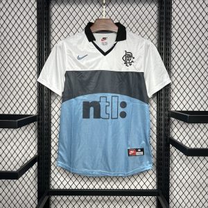 Rangers FC 1999/2000 Away Kit