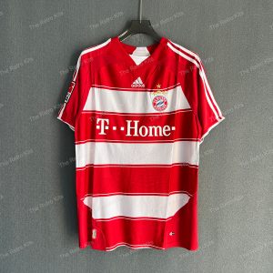 Bayern München 2008/2009 Home Kit