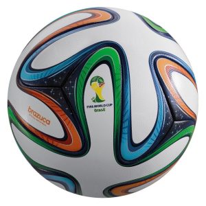 Retro World Cup 2014 Ball Brazuca Ball