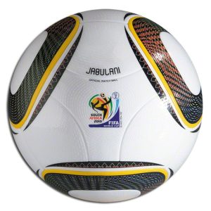 Retro World Cup 2010 Jabulani Ball