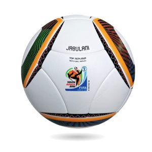 Retro World Cup 2010 Jabulani Ball