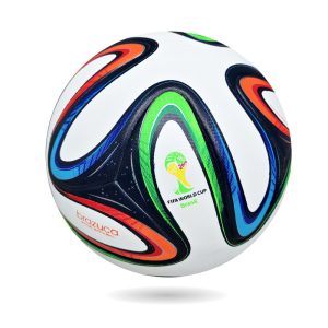 Retro World Cup 2014 Ball Brazuca Ball