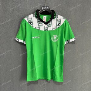 Nigeria 1994 Home Kit