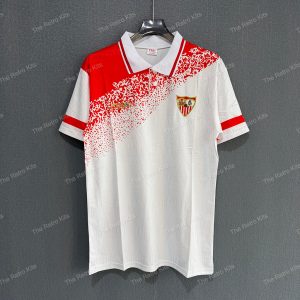 Sevilla FC 1993/1994 Home Kit