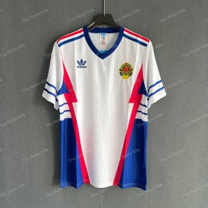 Yugoslavia 1990 Away Kit