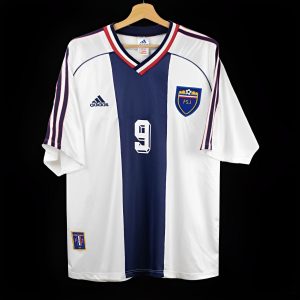 Yugoslavia 1998 Away Kit