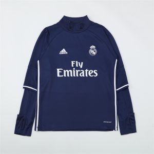 Real Madrid 2016/2017 Royal Blue Training Suit