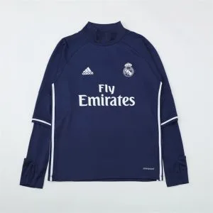 Real Madrid 2016/2017 Royal Blue Training Suit