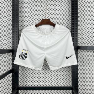 Santos FC 2012 Home Shorts