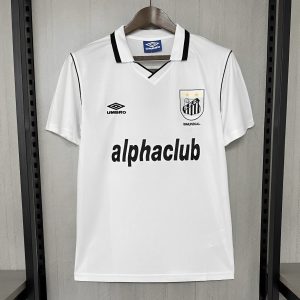 Santos FC 2000 Home Kit