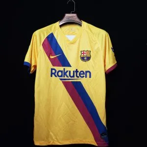FC Barcelona 2019/2020 Away Kit