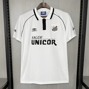 Santos FC 1997 Home Kit