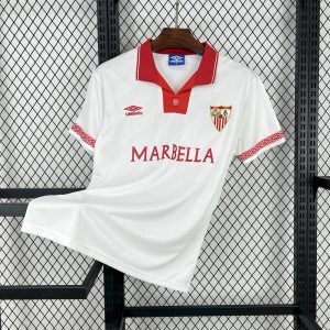 Sevilla FC 1994/1996 Home Kit