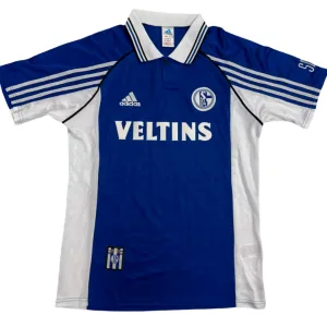 FC Schalke 04 1998/2000 Home Kit