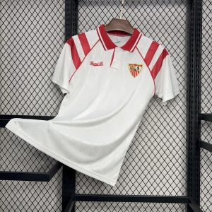 Sevilla FC 1992/1993 Home Kit