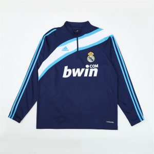 Real Madrid 2009/2010 Royal Blue Training Suit