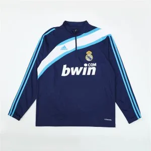 Real Madrid 2009/2010 Royal Blue Training Suit