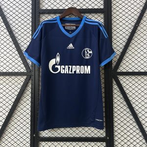 FC Schalke 04 2010/2011 Away Kit