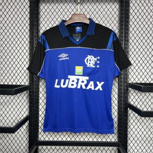 Flamengo 1999 Blue Goalkeeper Kit
