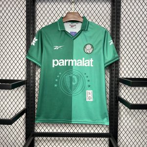 Palmeiras 1997 Home Kit